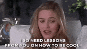 clueless movie cherilyn horowitz GIF