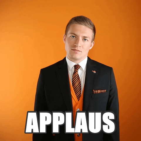 applause GIF by Sixt