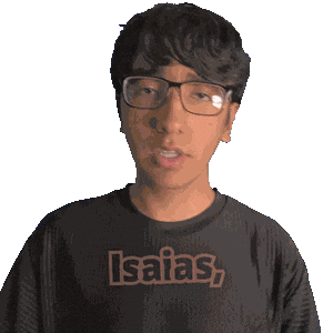 Isaias Sticker