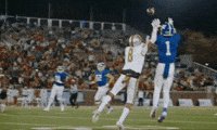 Blue Tornado Baylor GIF by McCallie School