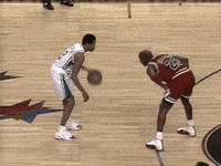 michael jordan basketball GIF