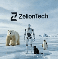 Crypto Blockchain GIF by ZelionTech