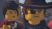 Lego City No GIF