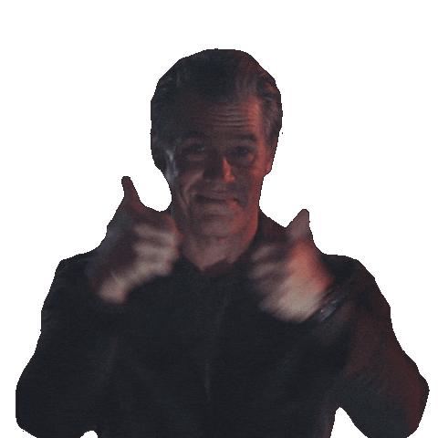 Happy Edgar Wright Sticker by The Running Man