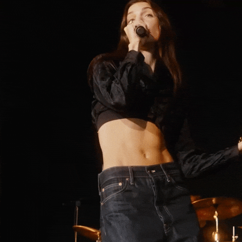 Charlotte Cardin Toronto GIF by Respective