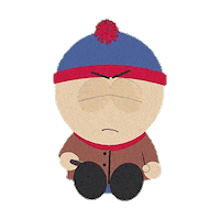 Stan Marsh Sticker by South Park