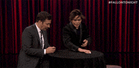 jimmy fallon magic GIF by The Tonight Show Starring Jimmy Fallon