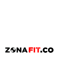 ZonaFitCol fitness gym fit gaspari Sticker