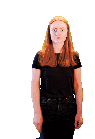 Hell Yeah Love Sticker by The Swan Collective