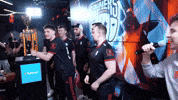 Shock Victory GIF by SINNERS Esports