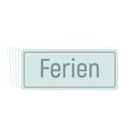 Deutsch Frei Sticker by Betzold Versand