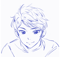 bluepencil39 비피 bluepencil 블루펜슬 미소년 GIF