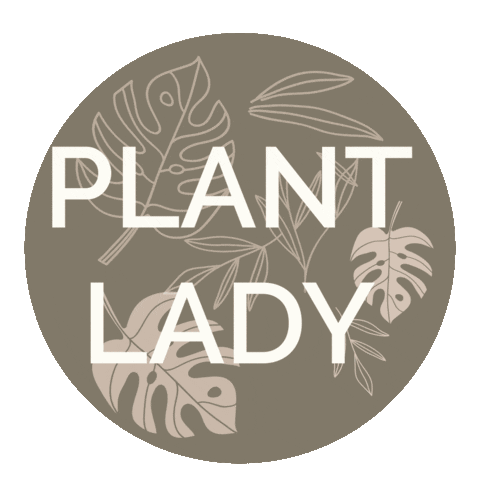 voguishdiet giphyupload plants plant mom plant lady Sticker