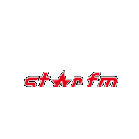 Logo Sticker by STAR FM
