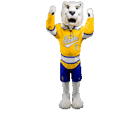 Happy Hops Sticker by University of Alaska Fairbanks