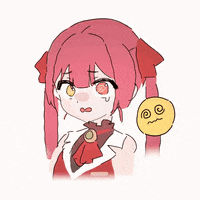 Tears Hololive GIF