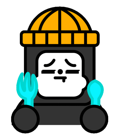 Happy Blink Sticker by JohnsonnLe