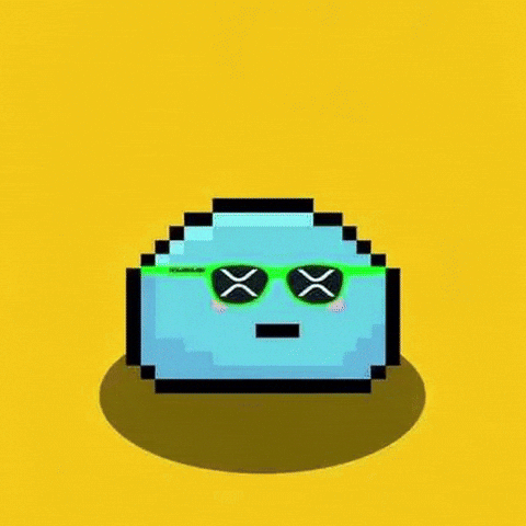 Memecoin Xrp GIF by $DROP