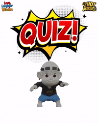 Test Guessing GIF by Zhot Music
