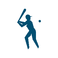 Baseball Sticker by 2022canadagames