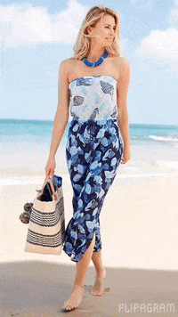 model beach GIF by nikitaylorinc