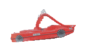 Rutsche Sticker by Thomafischer