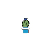 Plants Garden Sticker