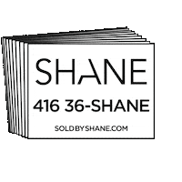 Real Estate Sticker by SHANE