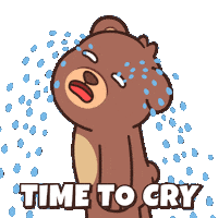 Teddy Bear No Sticker by BEARISH