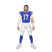 What Do You Think Of That Buffalo Bills Sticker by SportsManias