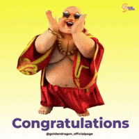 Happy Clap GIF