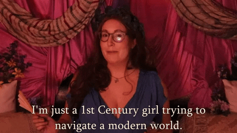 Ancient History GIF by Rag and Bone Meadery