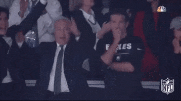super bowl football GIF by NFL
