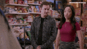 Acting Andrea Bang GIF by Kim's Convenience