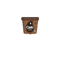 Avocado Dairy Free Sticker by Cado Ice Cream