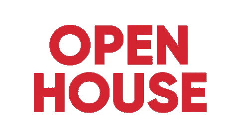 Open House Sticker by JohnHart Real Estate