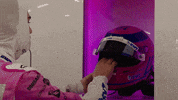 Formula 1 Motorsport GIF by BWT Racing Point F1 Team