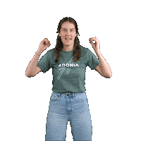 Happy Dance Sticker by adoniadeutschland