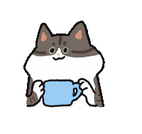 Catburgers Sticker