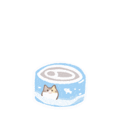 Catburgers Sticker
