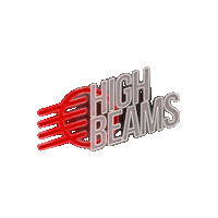highbeamsdubai puma wolfpack hb rundamental Sticker