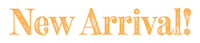New Arrival Sticker by Decorating Outlet