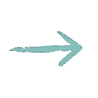 Green Arrow Sticker by The Content Bar