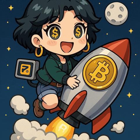 Space Crypto GIF by Persona