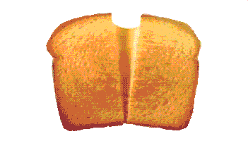 Grilled Cheese Sticker