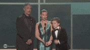 Taika Waititi Scarlet Johansson GIF by Actor Awards
