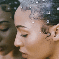 Edges Baby Hairs GIF by baby tress