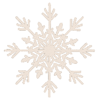 Frosted Flakes Christmas Sticker by lakenbiletskiart