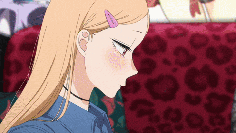 My Dress Up Darling GIF