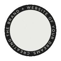 destineedesign web design brand design destineedesign Sticker